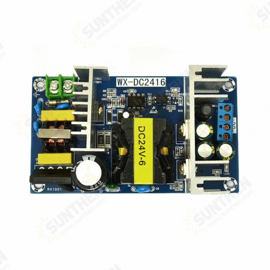 DC 24V 6A 150W High-power Switching Power Supply Board Industrial Power AC-DC Module