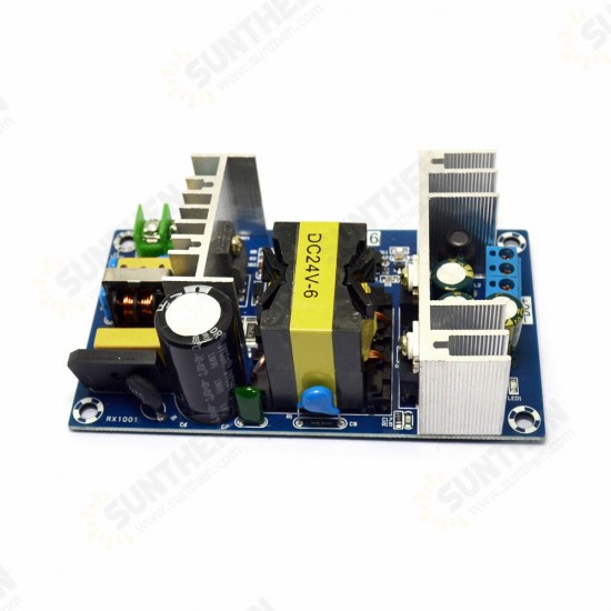 DC 24V 6A 150W High-power Switching Power Supply Board Industrial Power AC-DC Module