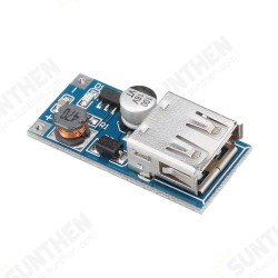 DC-DC 0.9V-5V to 5V 600mA USB Step Up Power Boost Module PFM Control Mini Mobile  DC-DC 0.9V-5V to 5V 600mA USB Step Up Power Boost Module PFM Control Mini Mobile