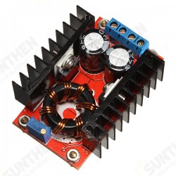 DC-DC 10-32V To 12-35V 150W Boost Adjust Module Mobile Laptop Car DC-DC 10-32V To 12-35V 150W Boost Adjust Module Mobile Laptop Car