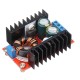 DC-DC 10-32V to 12-35V 150W 6A Car Notebook Mobile Power Supply Adjustable Boost Module