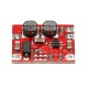 DC-DC 3V-15V to 4.2V Fixed Output Automatic Buck Boost Step Up Step Down Power Supply Module For