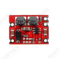 DC-DC 3V-15V to 4.2V Fixed Output Automatic Buck Boost Step Up Step Down Power Supply Module For DC-DC 3V-15V to 4.2V Fixed Output Automatic Buck Boost Step Up Step Down Power Supply Module For