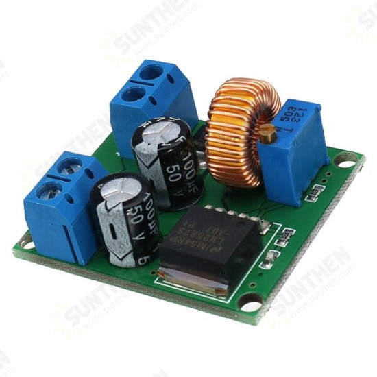 DC-DC 3V-35V To 4V-40V Adjustable Step Up Power Module 3V 5V 12V To 19V 24V 30V 36V Boost Converter