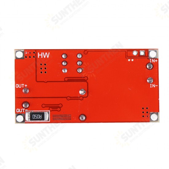 DC-DC 5-32V to 0.8-30V Power Supply Step Down Module Adjustable Buck Regulator 5A Constant LED Driver Battery Charging Voltage Board