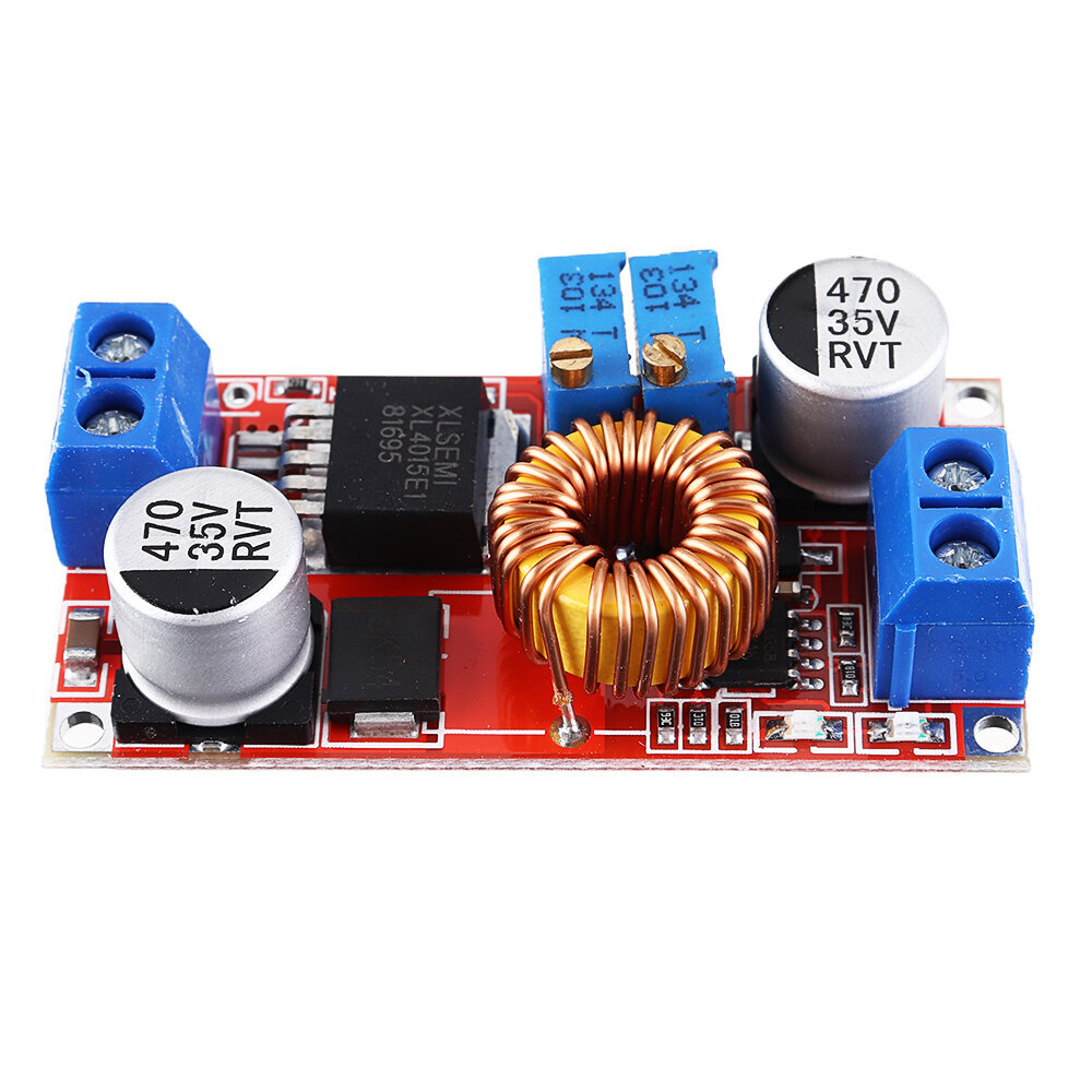 Power Module 32v DC-DC 5-32V to 0.8-30V Power Supply Step Down Module Adjustable Buck ...