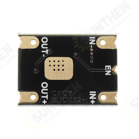 DC-DC 9V/12V to 5V 4A Mini Buck Module Converter Step Down Module