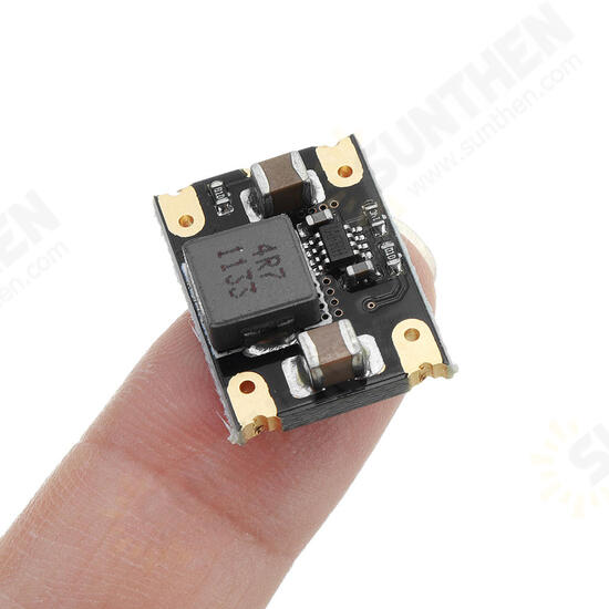 DC-DC 9V/12V to 5V 4A Mini Buck Module Converter Step Down Module