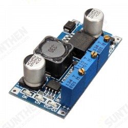 DC7V-35V to DC1.25V-30V LED Driver Charging Constant Current Voltage Step Down Buck Power Supply Module DC7V-35V to DC1.25V-30V LED Driver Charging Constant Current Voltage Step Down Buck Power Supply Module