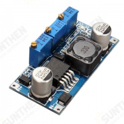 DC7V-35V to DC1.25V-30V LED Driver Charging Constant Current Voltage Step Down Buck Power Supply Module DC7V-35V to DC1.25V-30V LED Driver Charging Constant Current Voltage Step Down Buck Power Supply Module