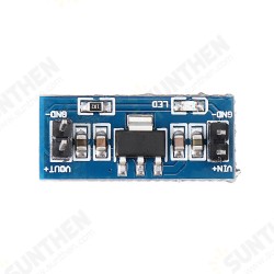 DC/DC 5V AMS1117-5V 800mA Power Supply Module Voltage Regulator DC/DC 5V AMS1117-5V 800mA Power Supply Module Voltage Regulator