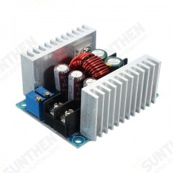 DC 6-40V To 1.2-36V 300W 20A Constant Current Adjustable Buck Converter Step Down Module Board DC 6-40V To 1.2-36V 300W 20A Constant Current Adjustable Buck Converter Step Down Module Board