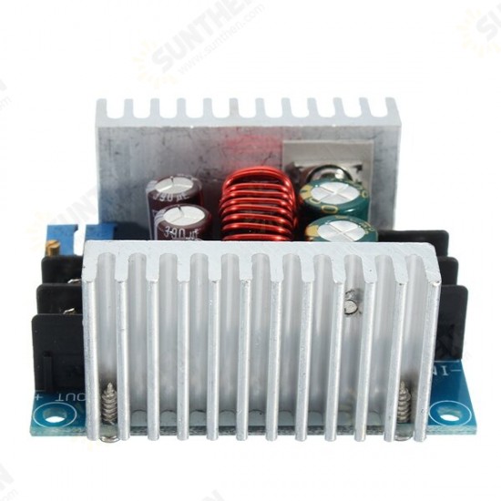 DC 6-40V To 1.2-36V 300W 20A Constant Current Adjustable Buck Converter Step Down Module Board