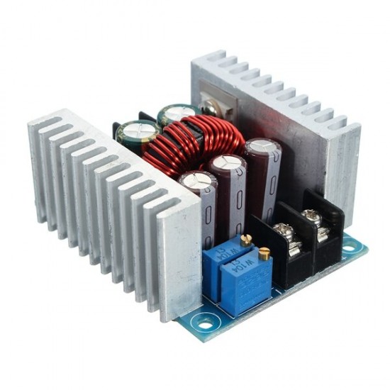 DC 6-40V To 1.2-36V 300W 20A Constant Current Adjustable Buck Converter Step Down Module Board