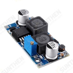 DC-DC Boost Buck Adjustable Step Up Step Down Automatic Converter XL6009 Module Suitable For Solar Panel DC-DC Boost Buck Adjustable Step Up Step Down Automatic Converter XL6009 Module Suitable For Solar Panel