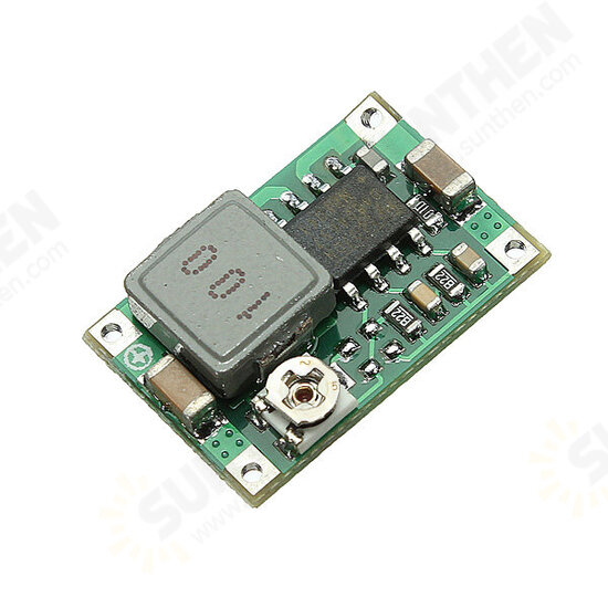 Mini DC Adjustable Power Supply Buck Module Step Down Module