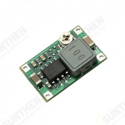 Mini DC Adjustable Power Supply Buck Module Step Down Module Mini DC Adjustable Power Supply Buck Module Step Down Module