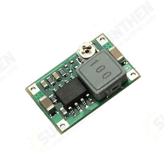 Mini DC Adjustable Power Supply Buck Module Step Down Module