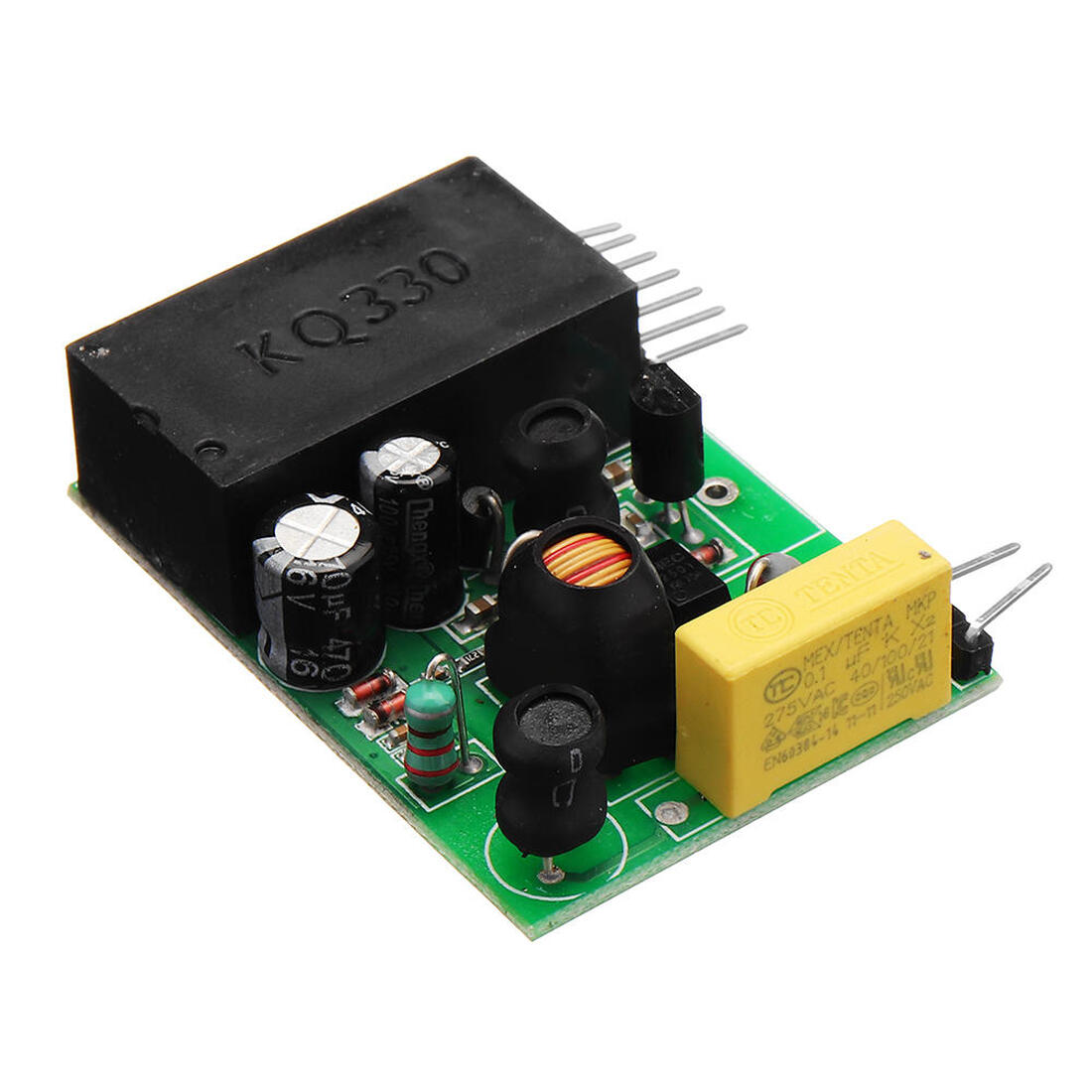 KQ-130F Power Cable Carrier Module 220VAC Line Long Distance Data ...