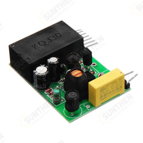 KQ-130F Power Cable Carrier Module 220VAC Line Long Distance Data Communication Data Transceiver Module