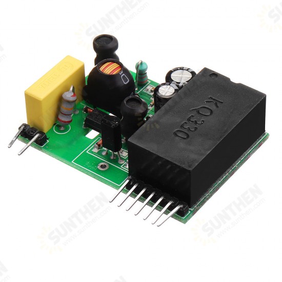 KQ-130F Power Cable Carrier Module 220VAC Line Long Distance Data Communication Data Transceiver Module