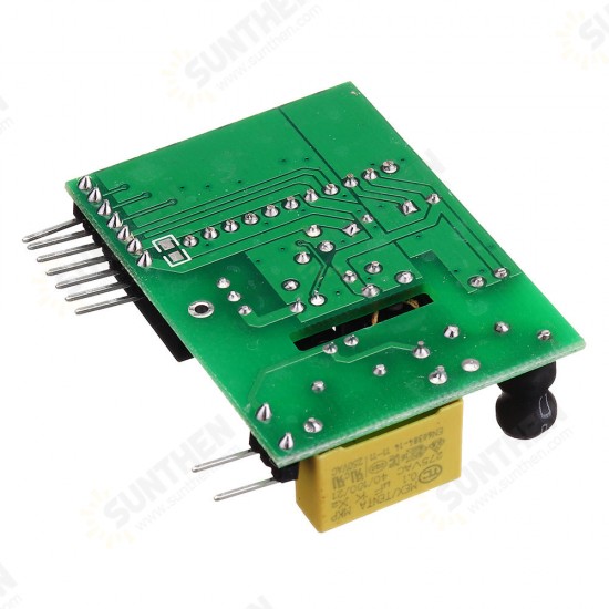 KQ-130F Power Cable Carrier Module 220VAC Line Long Distance Data Communication Data Transceiver Module