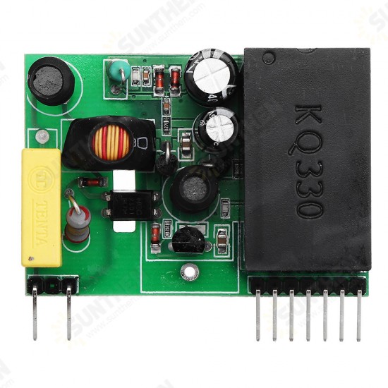 KQ-130F Power Cable Carrier Module 220VAC Line Long Distance Data Communication Data Transceiver Module