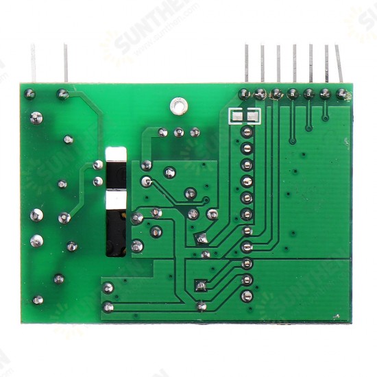 KQ-130F Power Cable Carrier Module 220VAC Line Long Distance Data Communication Data Transceiver Module