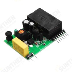 KQ-130F Power Cable Carrier Module 220VAC Line Long Distance Data Communication Data Transceiver Module KQ-130F Power Cable Carrier Module 220VAC Line Long Distance Data Communication Data Transceiver Module