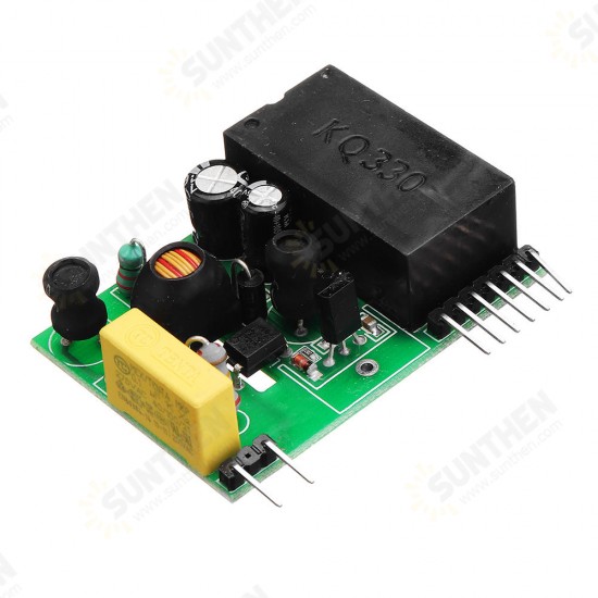 KQ-130F Power Cable Carrier Module 220VAC Line Long Distance Data Communication Data Transceiver Module