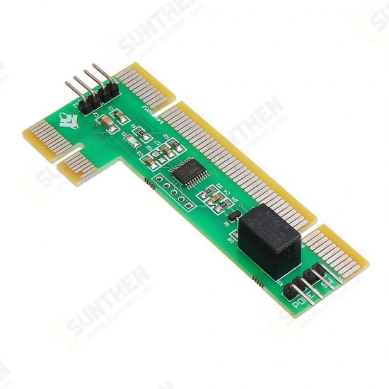 LC-Relay-PC-Boot Remote Intelligent Socket for Automatic Power-on and Start-up Power Supply Module LC-Relay-PC-Boot Remote Intelligent Socket for Automatic Power-on and Start-up Power Supply Module