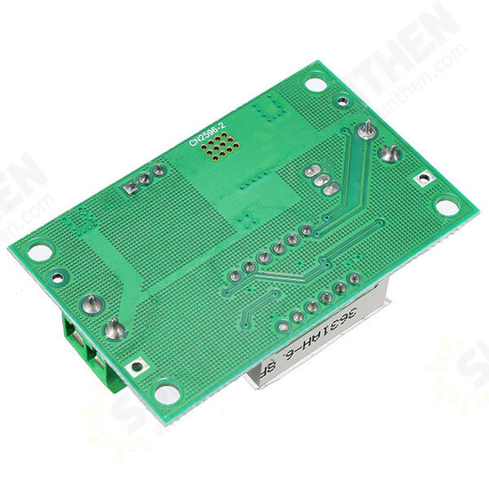 LM2596 DC-DC 1.3V - 37V 3A Adjustable Buck Step Down Power Module 150KHz Internal Oscillation Frequency