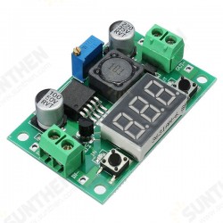 LM2596 DC-DC 1.3V - 37V 3A Adjustable Buck Step Down Power Module 150KHz Internal Oscillation Frequency LM2596 DC-DC 1.3V - 37V 3A Adjustable Buck Step Down Power Module 150KHz Internal Oscillation Frequency