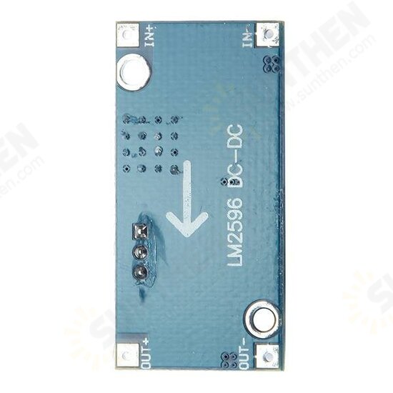 LM2596 DC-DC Verstellbar Step Down-Schaltregler Power Supply Module