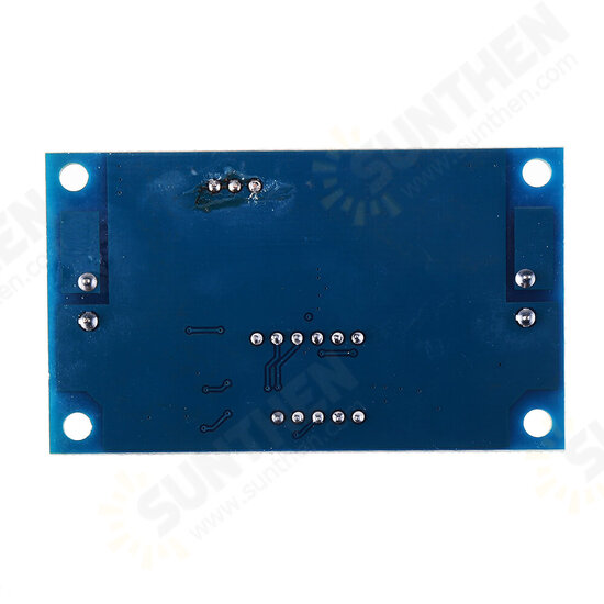 LM2596 DC-DC Voltage Regulator Adjustable Step Down Power Supply Module With Display