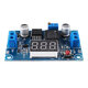 LM2596 DC-DC Voltage Regulator Adjustable Step Down Power Supply Module With Display LM2596 DC-DC Voltage Regulator Adjustable Step Down Power Supply Module With Display