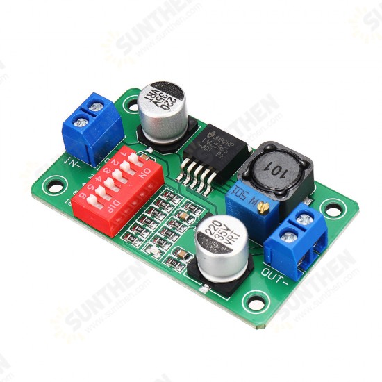 LM2596S-ADJ Module DC-DC Buck Regulator Power Supply Module