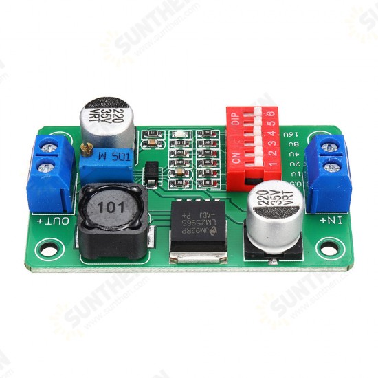 LM2596S-ADJ Module DC-DC Buck Regulator Power Supply Module