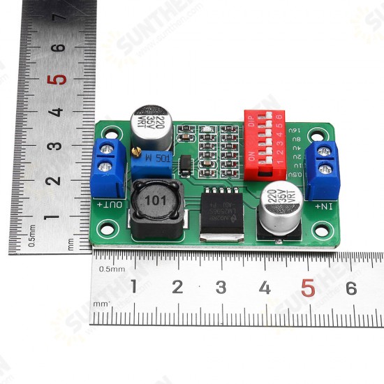 LM2596S-ADJ Module DC-DC Buck Regulator Power Supply Module