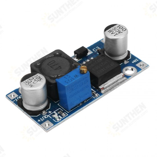 LM2596S DC DC Step Down Power Module 2A Adjustable Buck Module Super LM2576