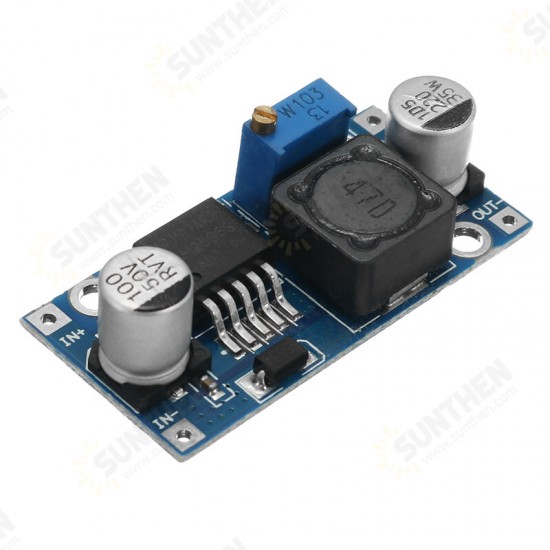 LM2596S DC DC Step Down Power Module 2A Adjustable Buck Module Super LM2576