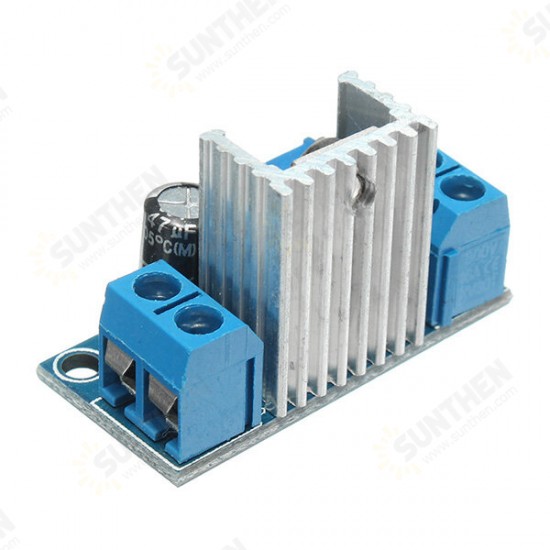 LM317 DC-DC 1.5A 1.2-37V Adjustable Power Supply Board DC Converter Buck Step Down Module