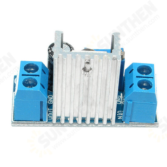 LM317 DC-DC 1.5A 1.2-37V Adjustable Power Supply Board DC Converter Buck Step Down Module