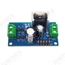 LM7805 LM7806 LM7809 LM7812 5V 6V 9V 12V 1.2A DC/AC Three Terminal Voltage Regulator Power Supply Module LM7805 LM7806 LM7809 LM7812 5V 6V 9V 12V 1.2A DC/AC Three Terminal Voltage Regulator Power Supply Module