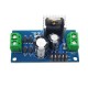 LM7805 LM7806 LM7809 LM7812 5V 6V 9V 12V 1.2A DC/AC Three Terminal Voltage Regulator Power Supply Module