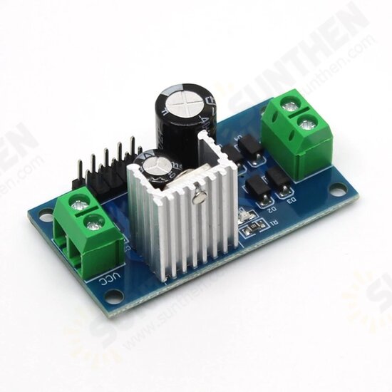 LM7805 LM7806 LM7809 LM7812 5V 6V 9V 12V 1.2A DC/AC Three Terminal Voltage Regulator Power Supply Module