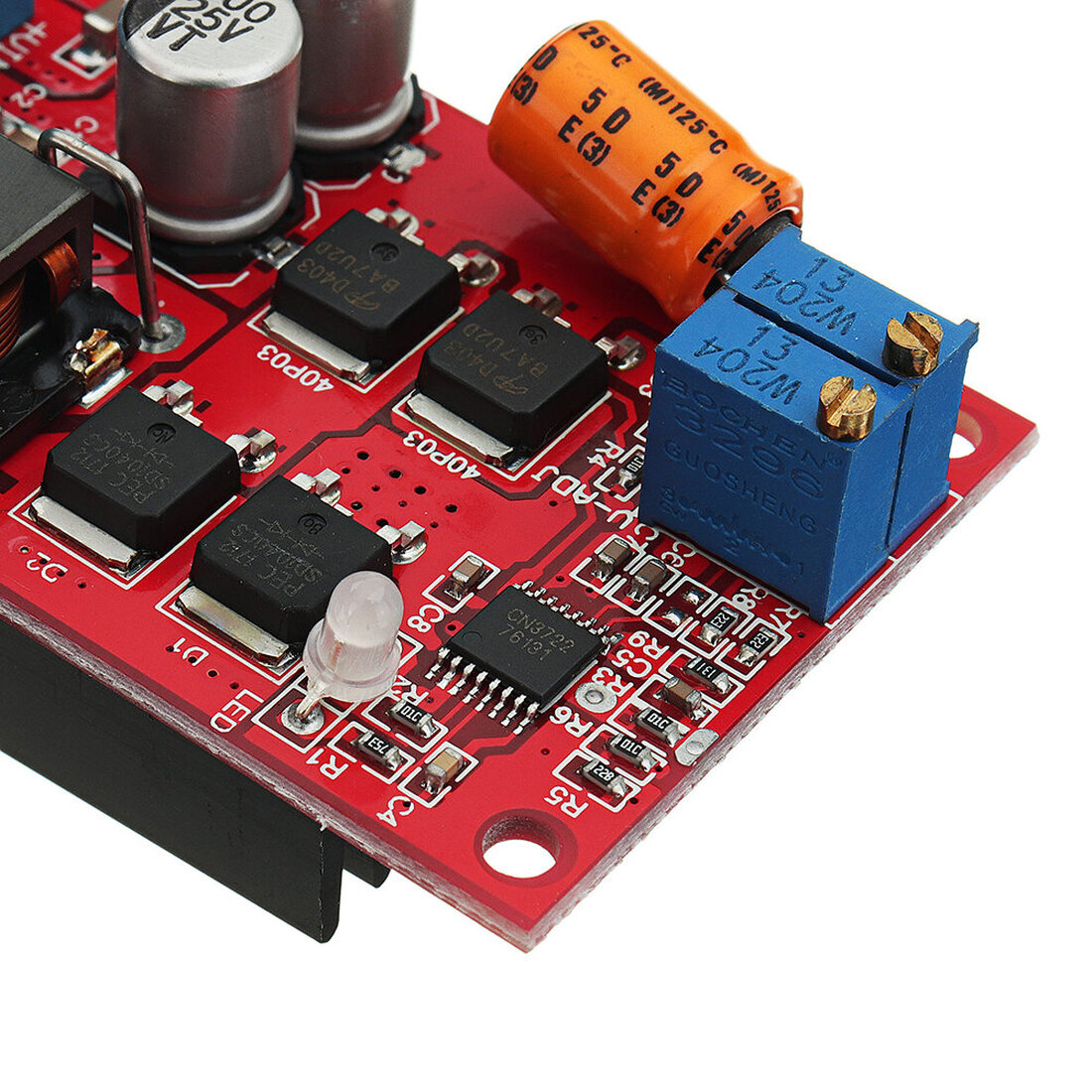 5A Solar Panel Regulator Controller Battery Charging 9V 12V 24V ...