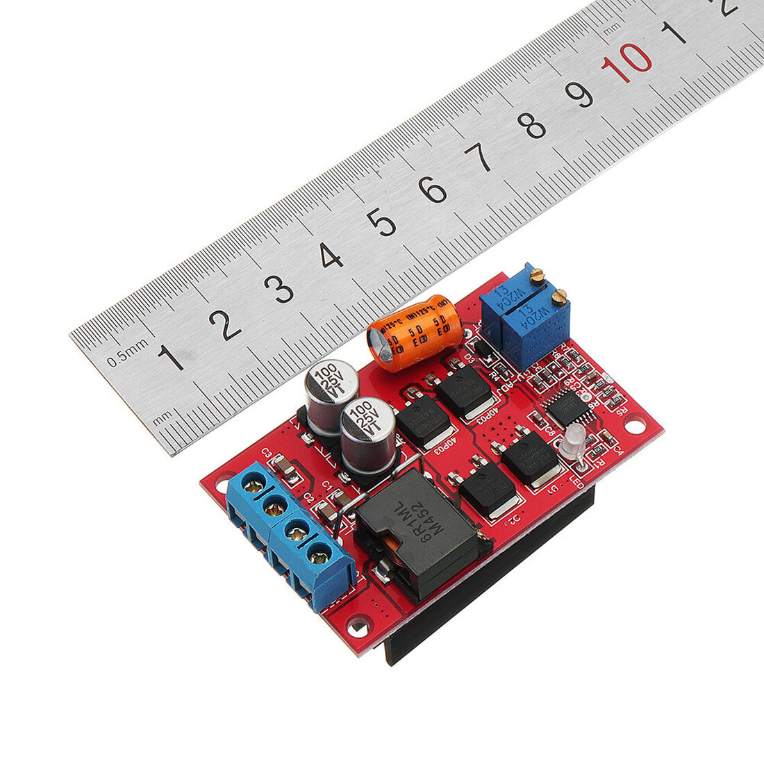 5A Solar Panel Regulator Controller Battery Charging 9V 12V 24V ...