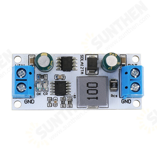 Solar Panel Controller Charging Board for 12V DC 1-1000Ah Lead Acid Battery UPS Storage Battery Car