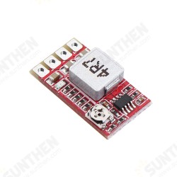 Mini DC-DC Adjustable Step Down Power Supply Module 12V 24V to 5V 3.3V 9V 3A mini360 Mini DC-DC Adjustable Step Down Power Supply Module 12V 24V to 5V 3.3V 9V 3A mini360
